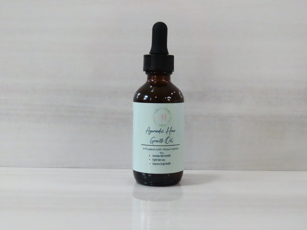 Ayurvedic Hair Growth Oil