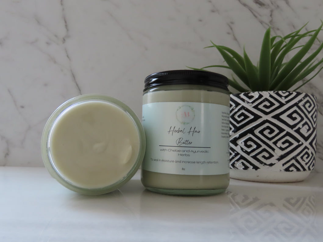 Herb Infused Hair Butter